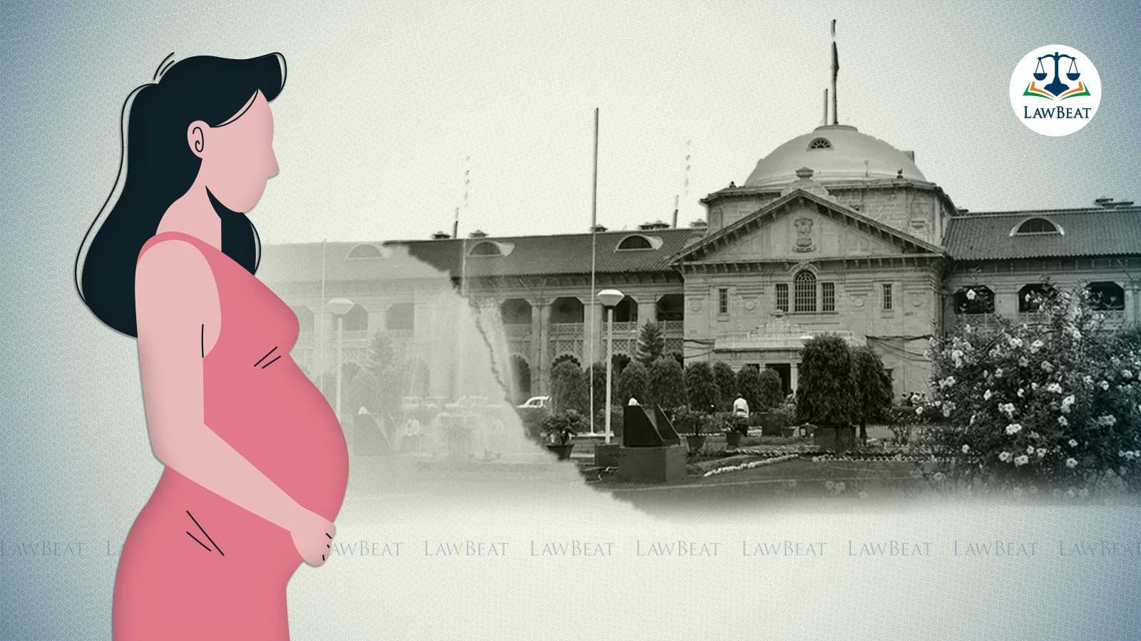 Allahabad High Court allows termination of 25-week pregnancy of deaf and dumb 12-yr-old rape survivor Allahabad High Court allows termination of 25-week pregnancy of deaf and dumb 12-yr-old rape survivor